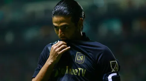 Carlos Vela, delantero del LAFC