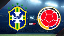 Brasil y Colombia chocan por la fase de grupos de la Copa América