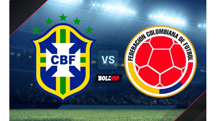 Brasil y Colombia chocan por la fase de grupos de la Copa América