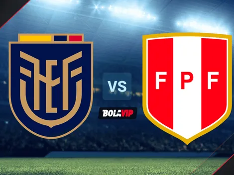 VER AHORA | Ecuador vs. Perú por Copa América por el Grupo B | Canal de TV para ver ONLINE