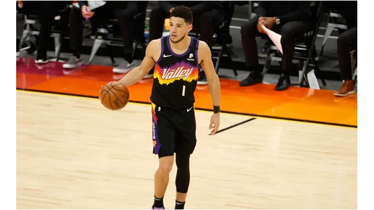 Devin Booker (Foto: Getty)
