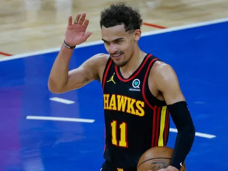 Atlanta Hawks soprende a Philadelphia 76ers y pasa de ronda en los NBA Playoffs