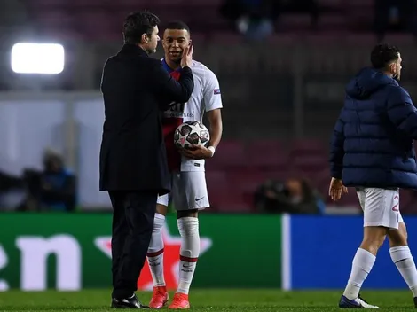 Pochettino encuentra al reemplazante de Mbappé