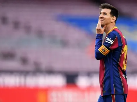 "Necesitamos saber qué quiere hacer Messi lo antes posible"