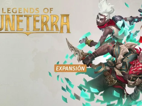 Ascenso de los Inframundos se presenta como la nueva expansión de Legends of Runeterra