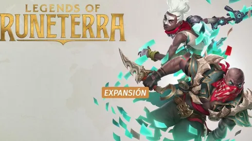 Ascenso de los Inframundos se presenta como la nueva expansión de Legends of Runeterra