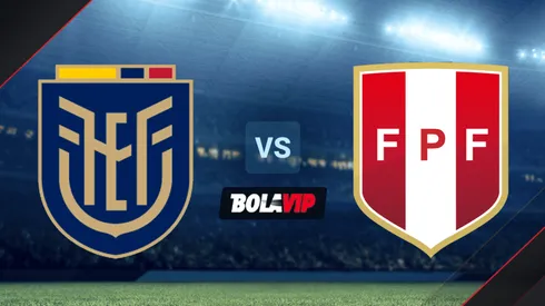 Ecuador jugará ante Perú por la Fecha 4 de la Copa América