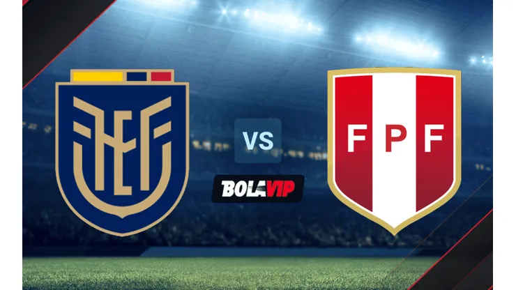 Ecuador jugará ante Perú por la Fecha 4 de la Copa América