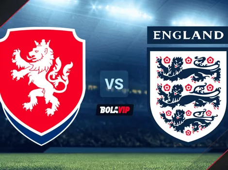 Fecha, hora y canal de TV para VER República Checa vs. Inglaterra por la Eurocopa