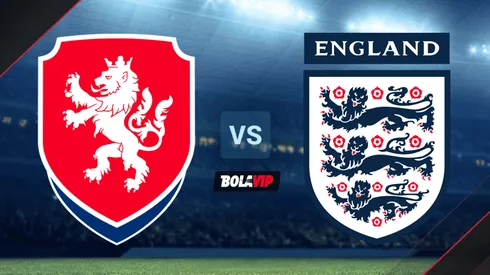República Checa vs. Inglaterra