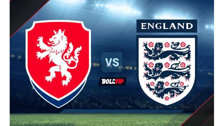 República Checa vs. Inglaterra