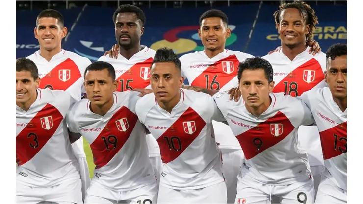 No te pierdas el Colombia vs. Perú EN VIVO por jornada 3 de la Copa América 2021 (Fuente: Getty).