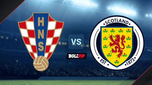 Croacia vs. Escocia