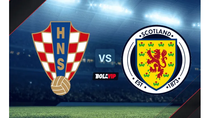 Croacia vs. Escocia