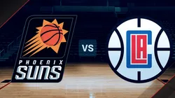 Phoenix Suns vs. Los Angeles Clippers