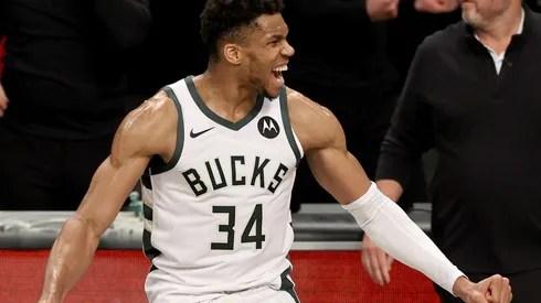 Giannis Antetokounmpo (Foto: Getty)