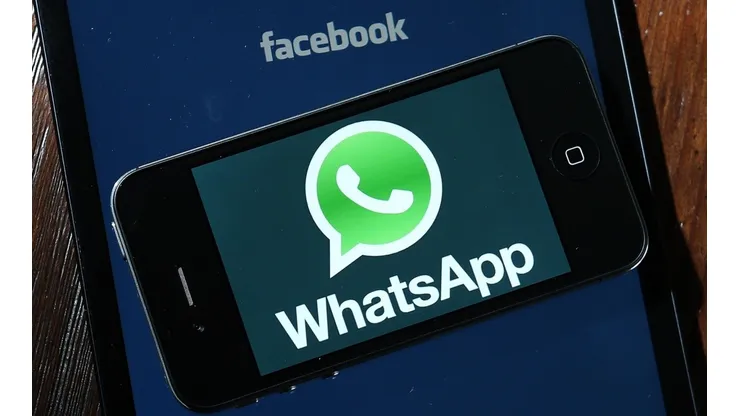 WhatsApp. (Foto: Getty Images).