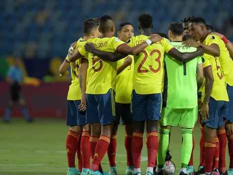 Llegan los primeros saludos por el Día del Padre para los jugadores de Colombia