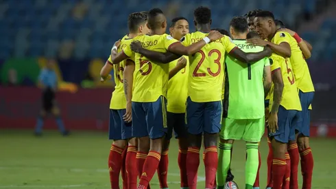 Llegan los primeros saludos por el Día del Padre para los jugadores de Colombia