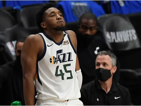 Reacción de Mitchell tras enterarse que Terance Mann solo falló 6 tiros da la vuelta al mundo