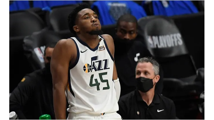 Donovan Mitchell (Foto: Getty)