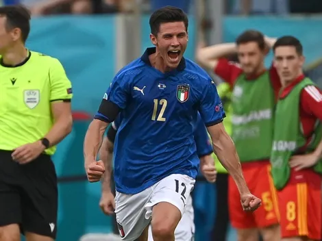 Italia cerró una fase de grupos perfecta y parte como candidato en octavos