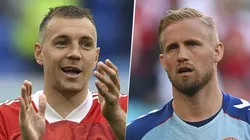 Finlandia vs. Bélgica por la Eurocopa (Foto: Getty images)