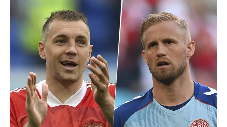 Finlandia vs. Bélgica por la Eurocopa (Foto: Getty images)