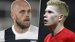 Finlandia vs. Bélgica. (Fotos: Getty Images),