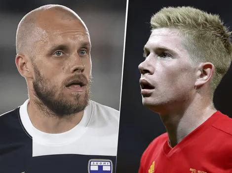 EN VIVO: Finlandia vs. Bélgica por el Grupo B