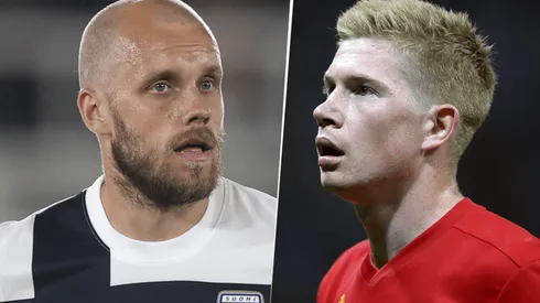 Finlandia vs. Bélgica. (Fotos: Getty Images),