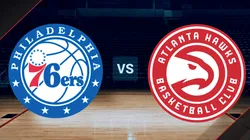 Philadelphia 76ers vs. Atlanta Hawks por el Juego 7