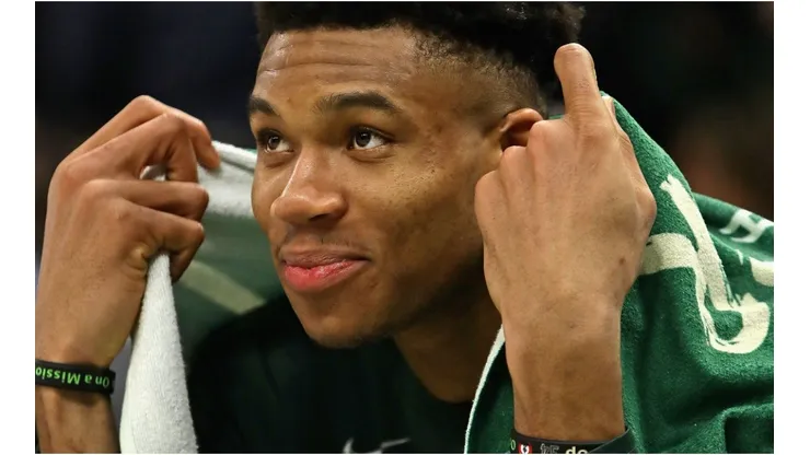 Giannis Antetokounmpo (Foto: Getty)