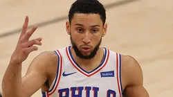 Ben Simmons.