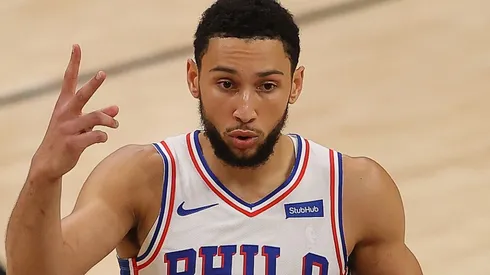 Ben Simmons.