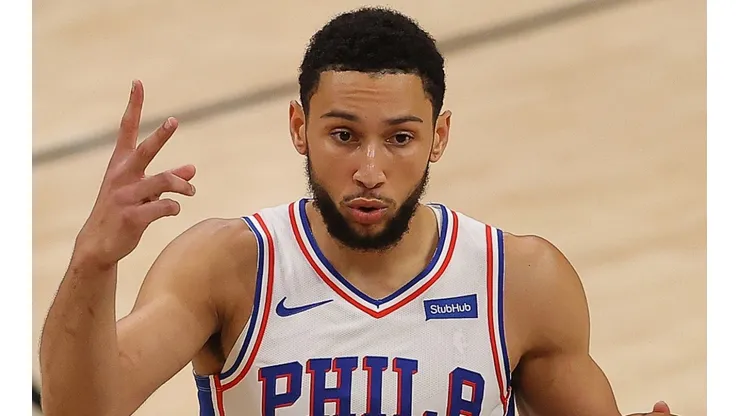Ben Simmons.