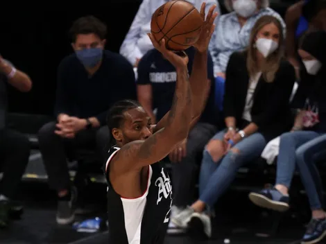 Kawhi Leonard ausente en el primer y segundo juego de Clippers ante Suns