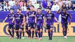 El equipo de Seattle hizo un partidazo. (Foto: @SoundersFC)