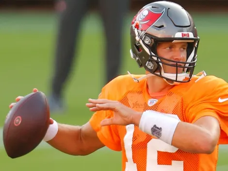 ¿Jugar hasta los 50? Tom Brady responde a idea de Tampa Bay Buccaneers