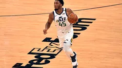 Donovan Mitchell.