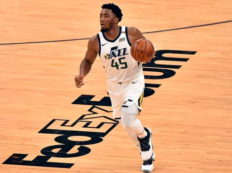 Supera a Lillard: Donovan Mitchell y una estadística única en NBA Playoffs