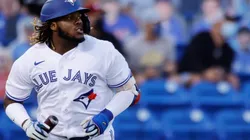 Vladimir Guerrero Jr. sigue demostrando su poder (Getty Images)