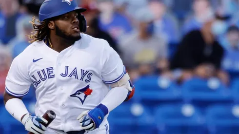 Vladimir Guerrero Jr. sigue demostrando su poder (Getty Images)