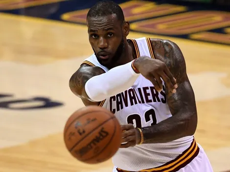 A 5 años de la hazaña más grande de LeBron James
