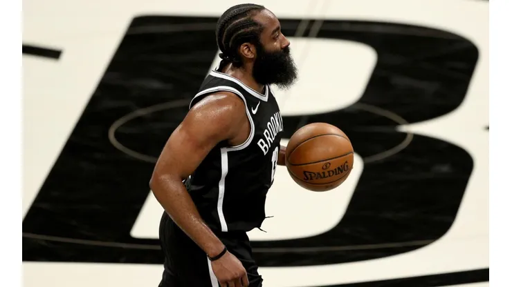 James Harden.