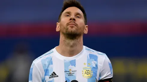No te pierdas el Argentina vs. Paraguay EN VIVO por jornada 2 de la Copa América 2021 (Fuente: Getty).