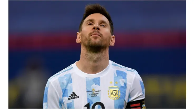 No te pierdas el Argentina vs. Paraguay EN VIVO por jornada 2 de la Copa América 2021 (Fuente: Getty).