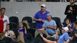 Aficionados de Texas Rangers