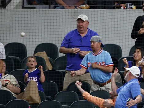 La iniciativa de Texas Rangers para sus aficionados vacunados contra el Coronavirus