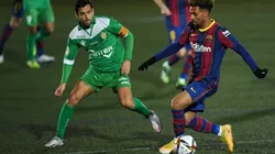 Konrad de la Fuente en Barcelona